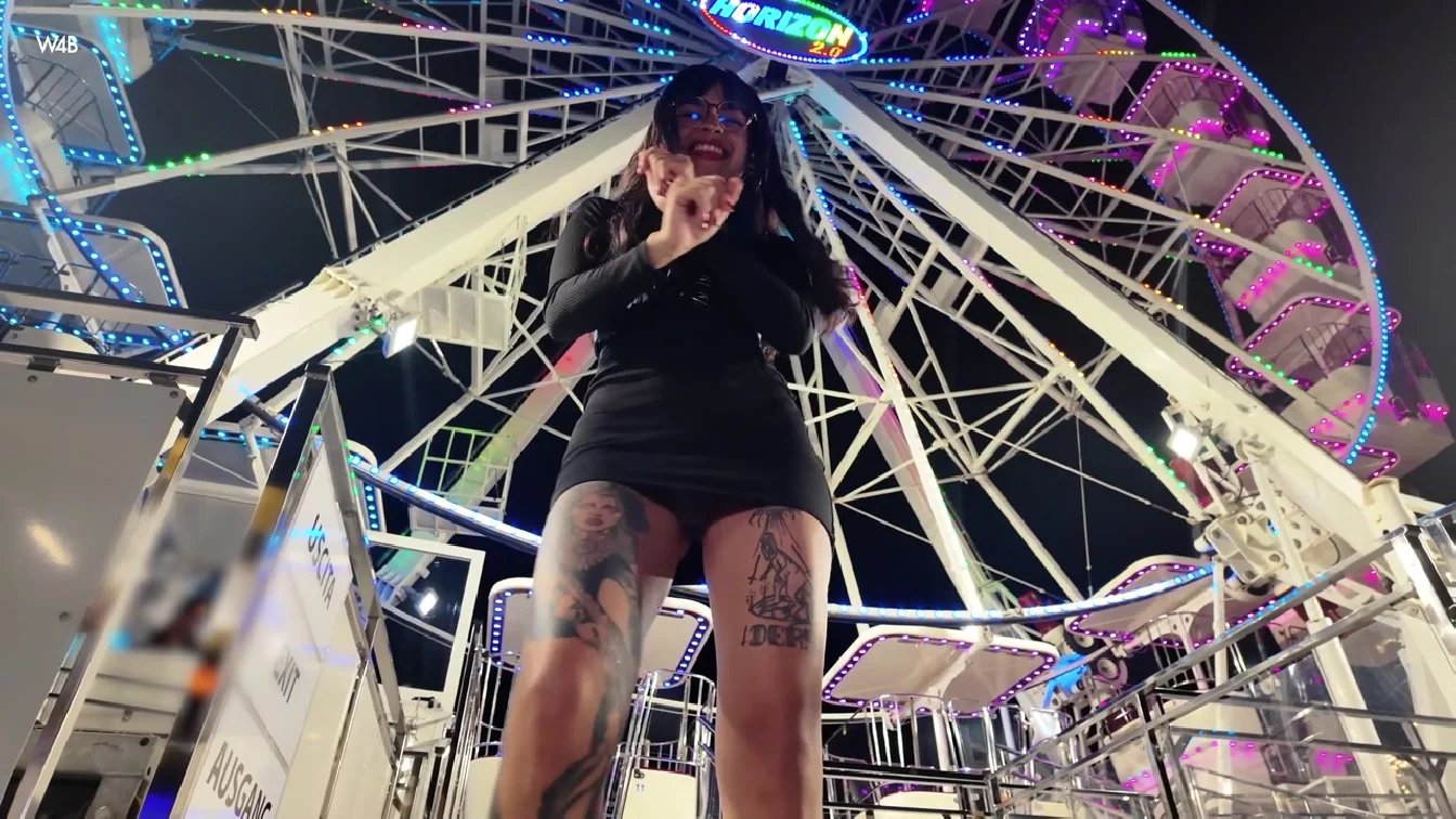 Watch4Beauty Lilith Baph Nighttime Fun XXX